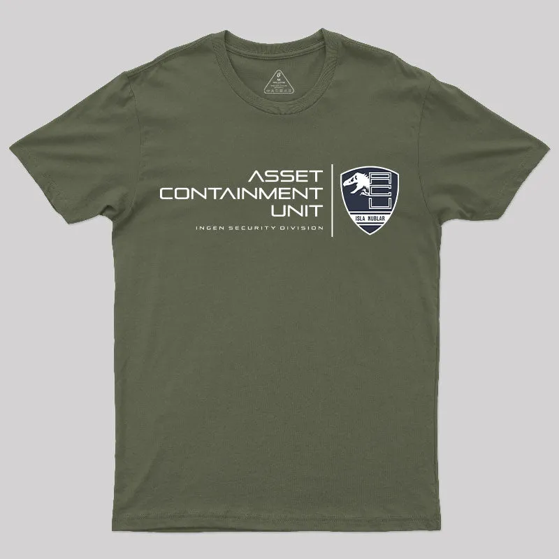 Assent Containment Unit T-Shirt