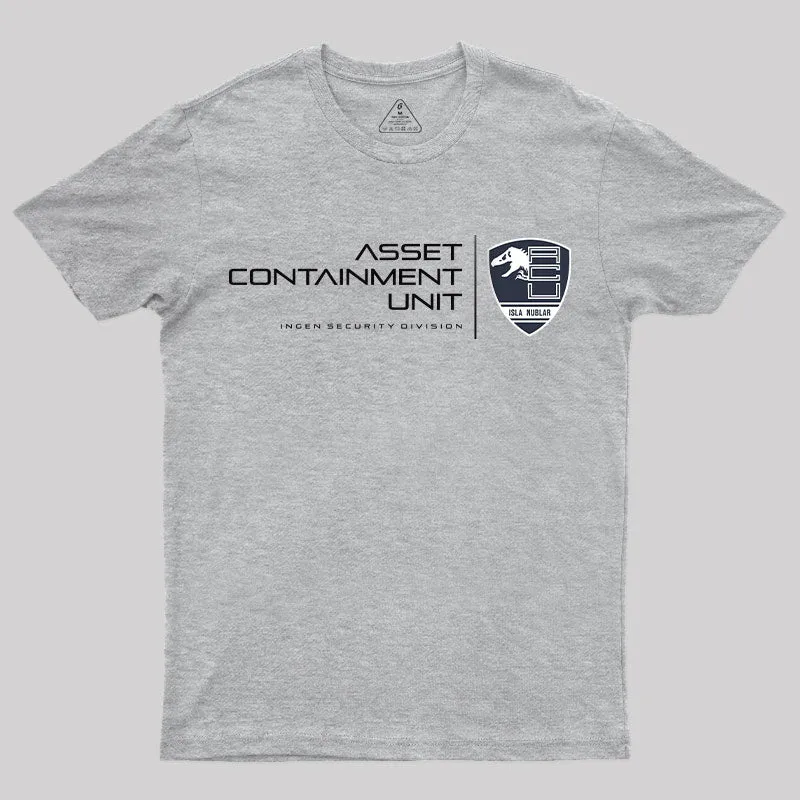 Assent Containment Unit T-Shirt