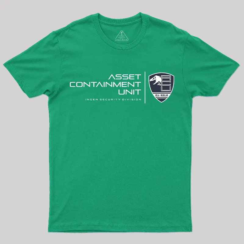 Assent Containment Unit T-Shirt