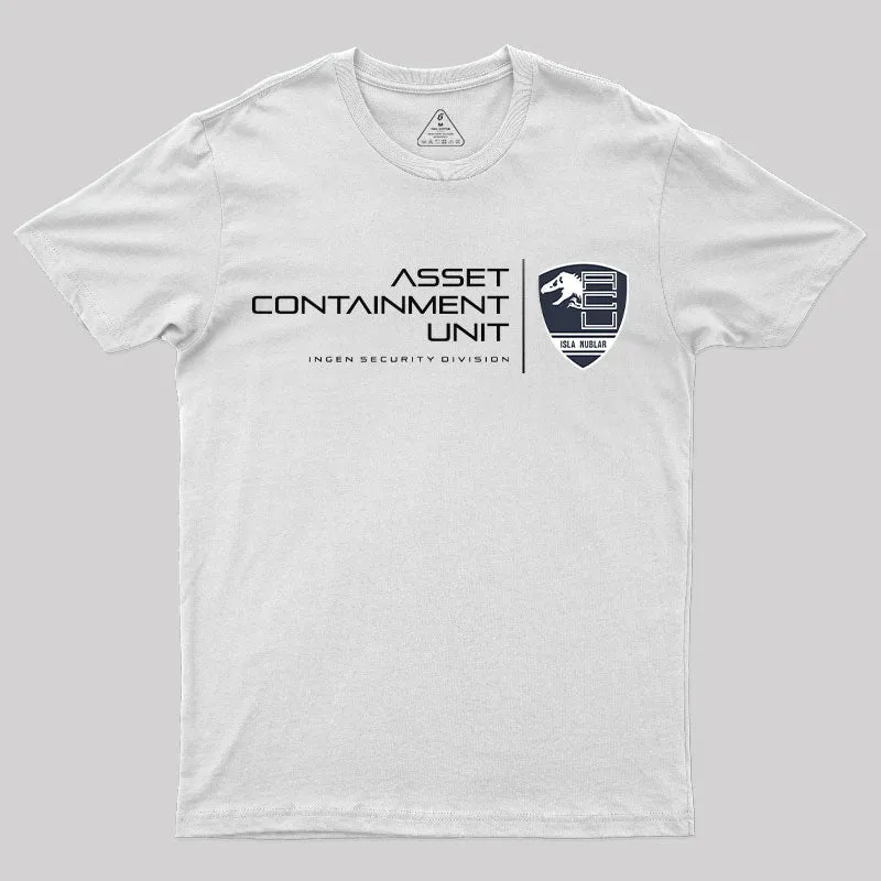 Assent Containment Unit T-Shirt