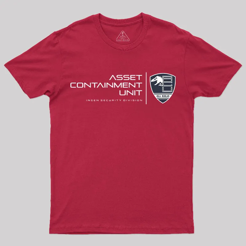 Assent Containment Unit T-Shirt