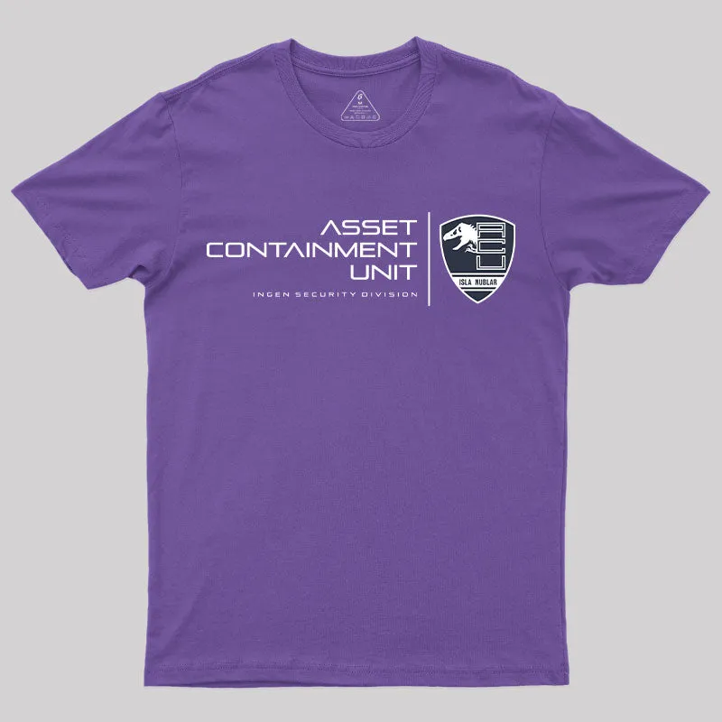 Assent Containment Unit T-Shirt