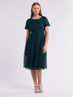 Avette Lace Dress