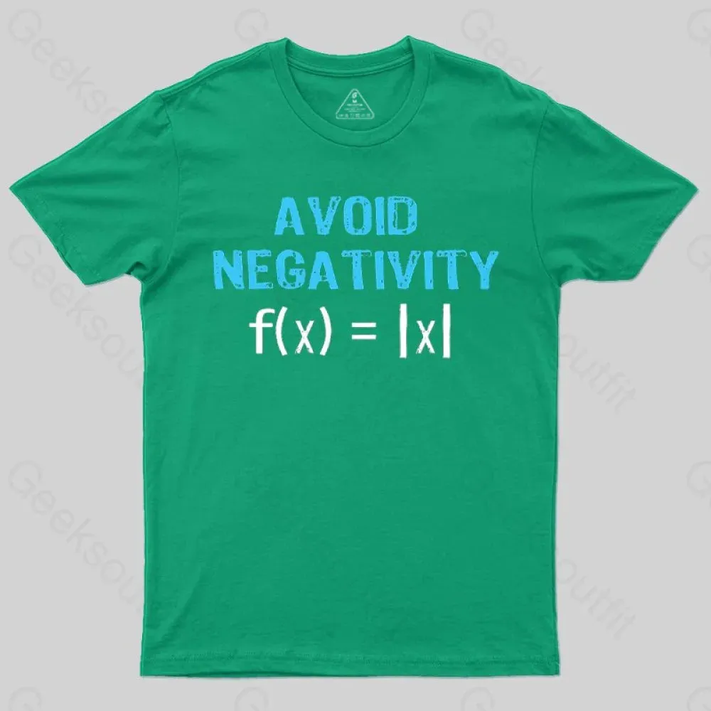 Avoid Negativity Essential T-Shirt