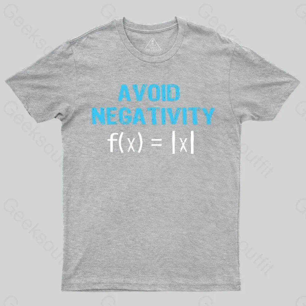 Avoid Negativity Essential T-Shirt