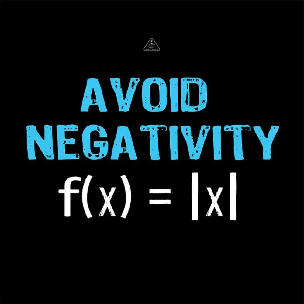 Avoid Negativity Essential T-Shirt