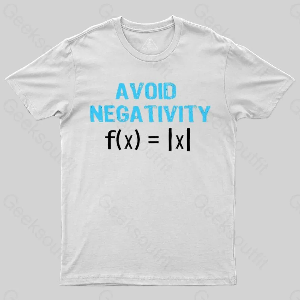 Avoid Negativity Essential T-Shirt