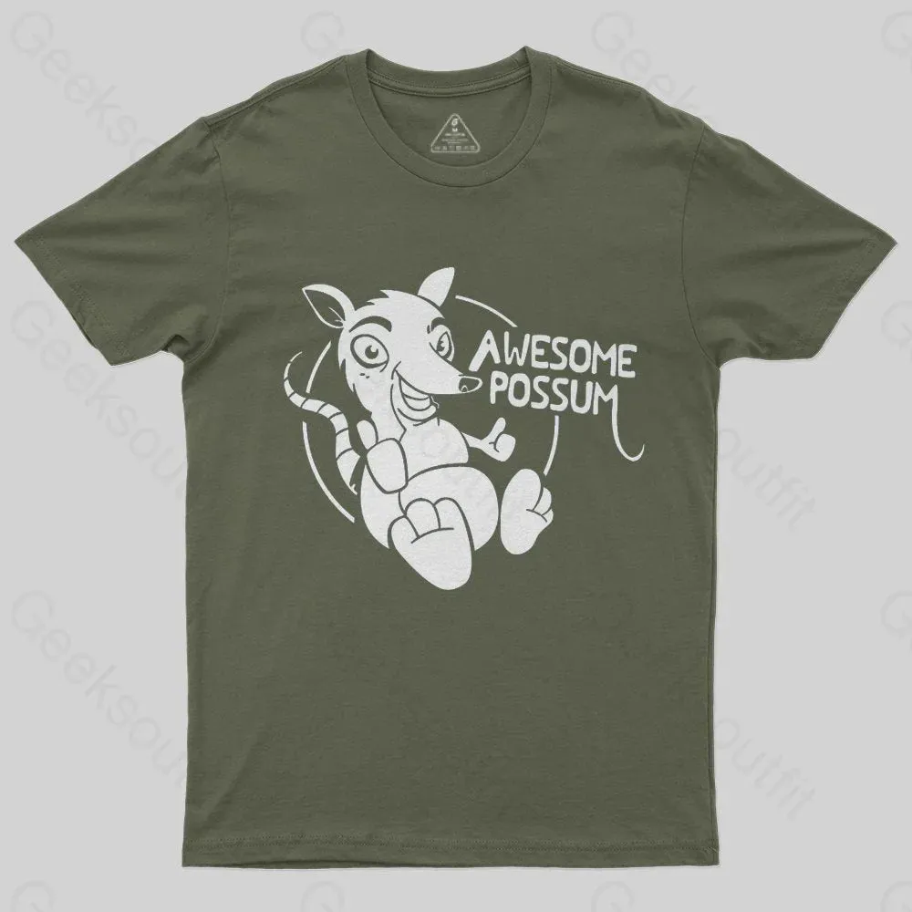 Awesome Possum T-Shirt