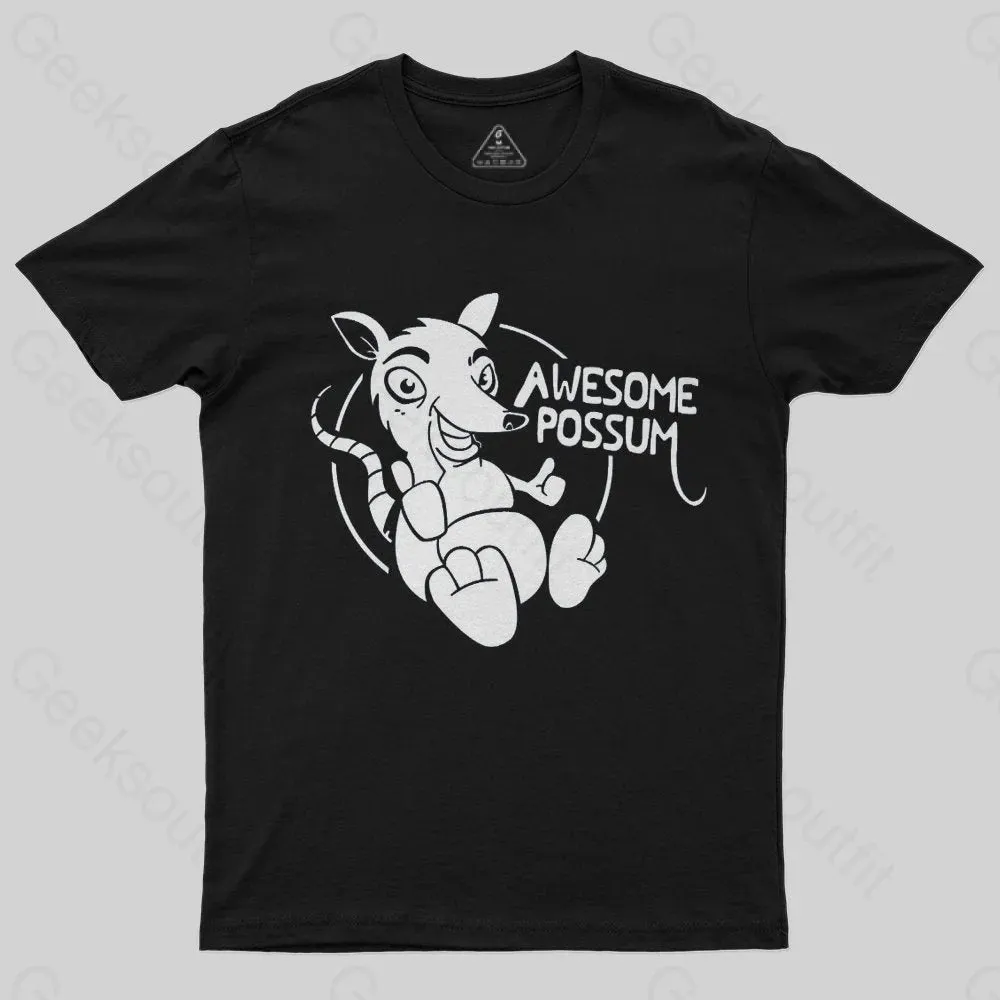 Awesome Possum T-Shirt