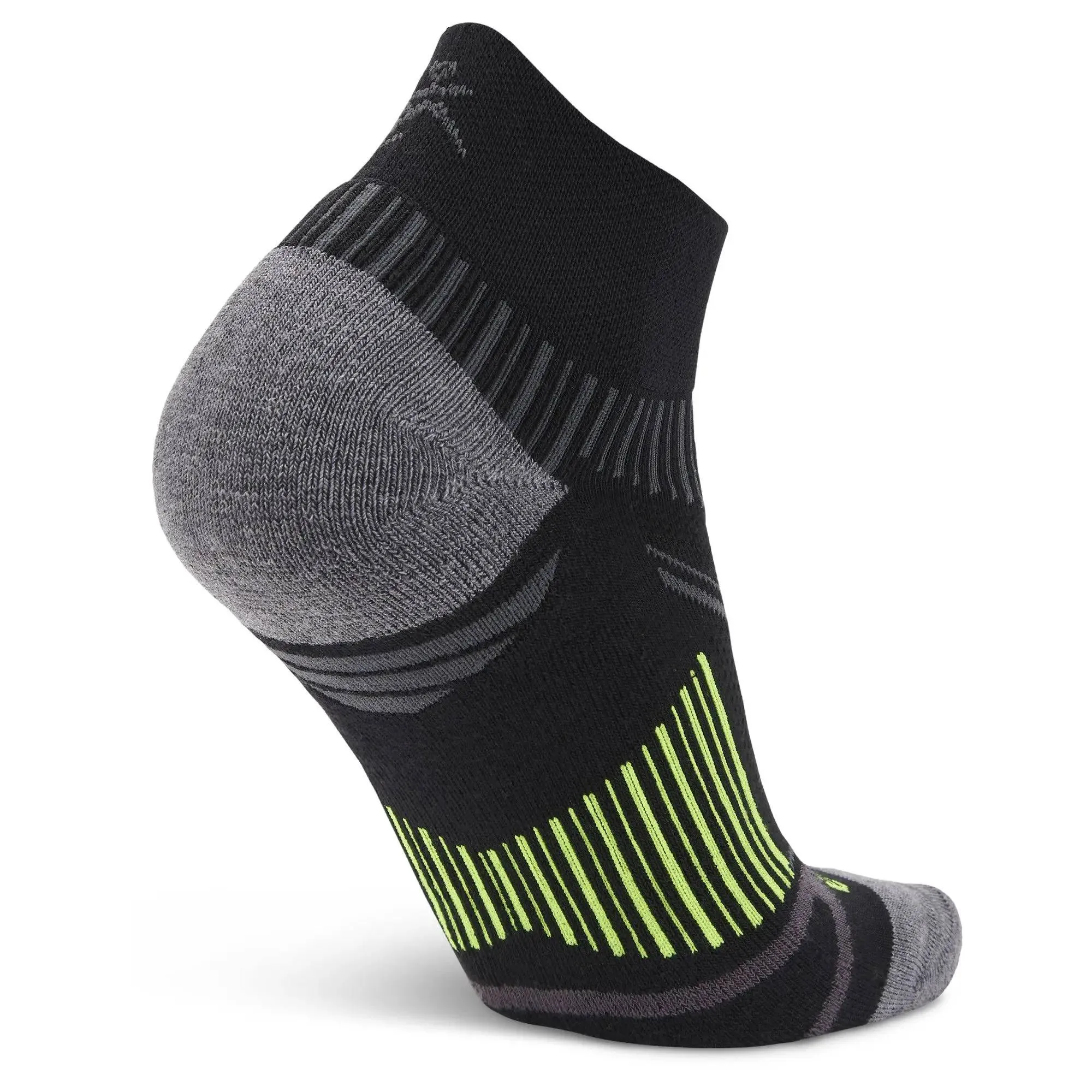 Balega Enduro Qtr Socks - Black