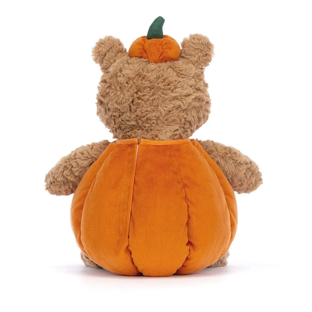 Bartholomew Bear Pumpkin 14"