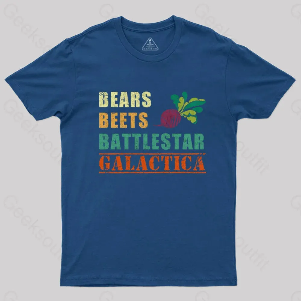 Battlestar Galactica T-Shirt