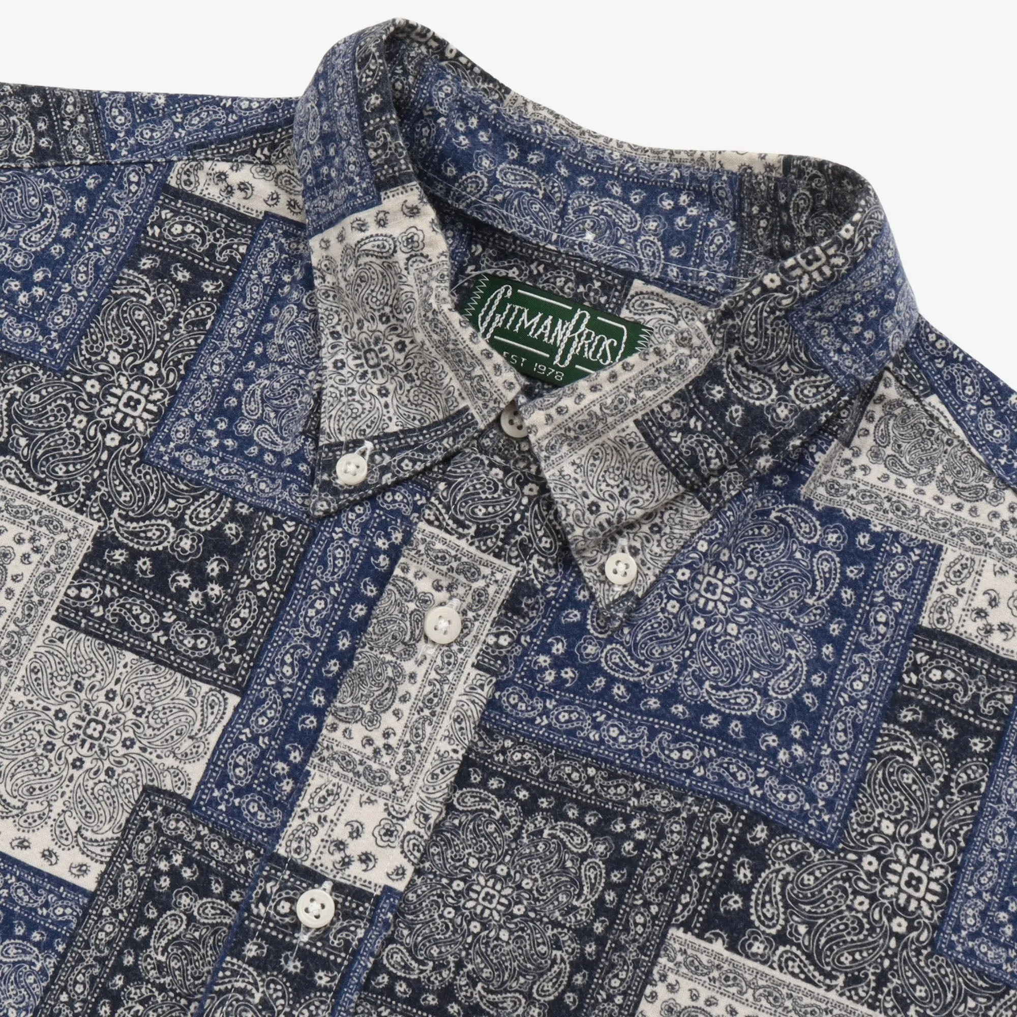 BD Patterned Shirt