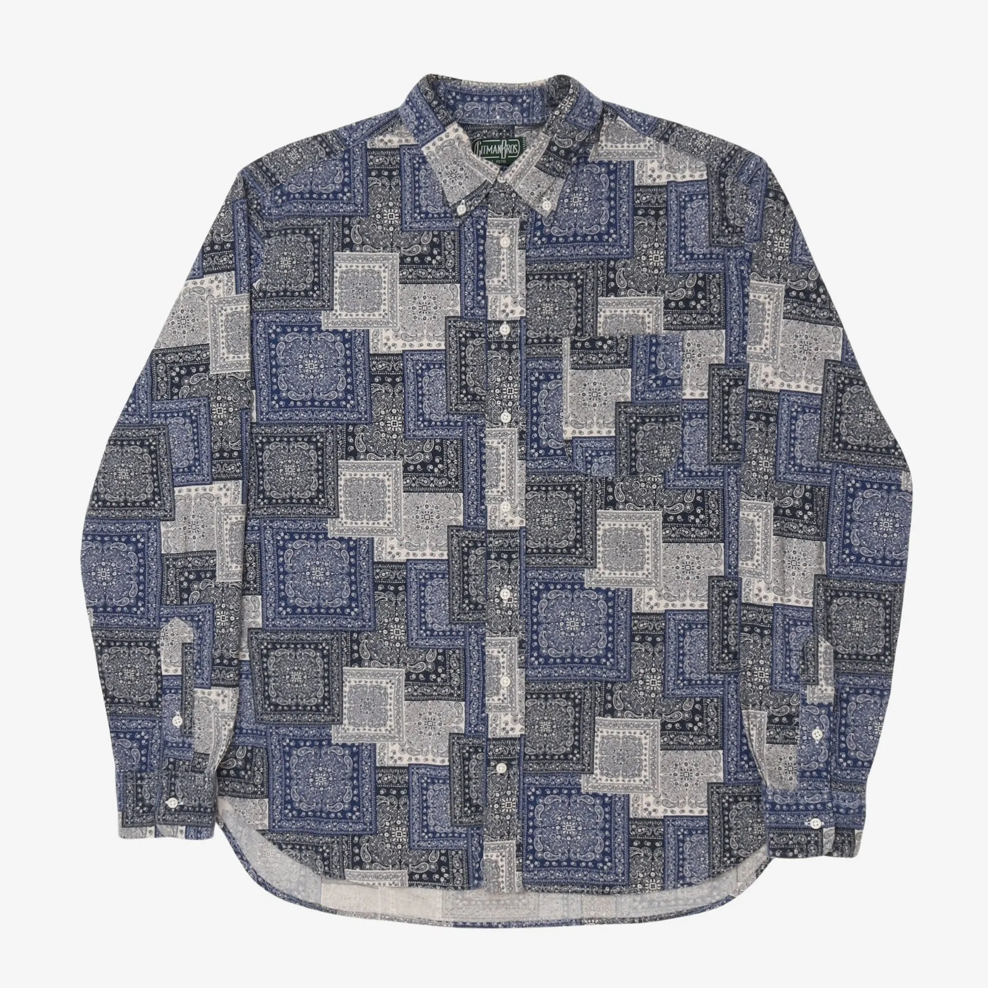 BD Patterned Shirt