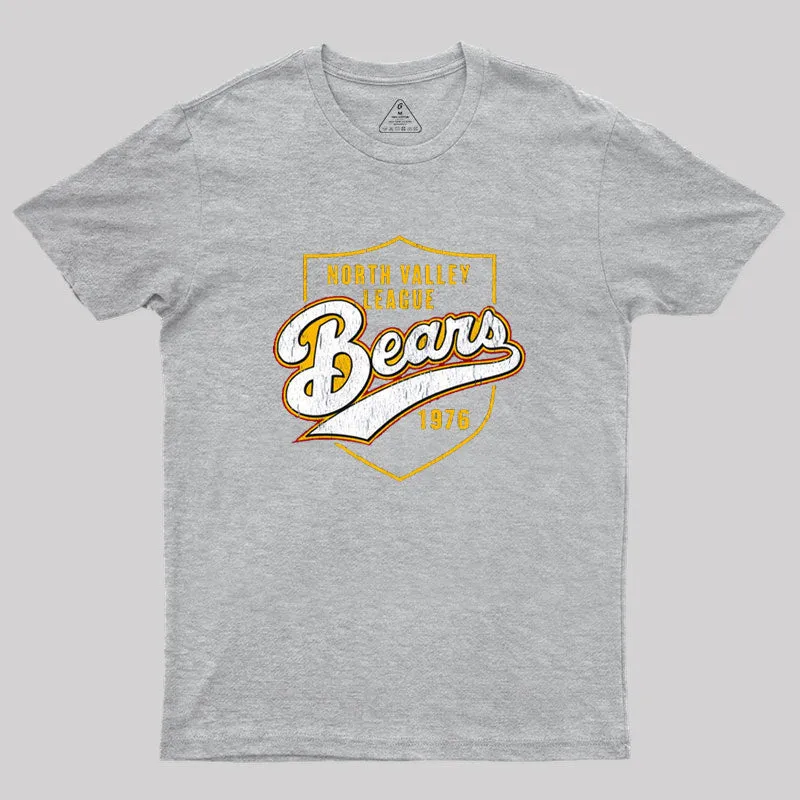 Bears Geek T-Shirt