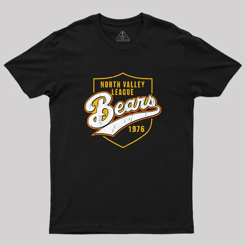 Bears Geek T-Shirt