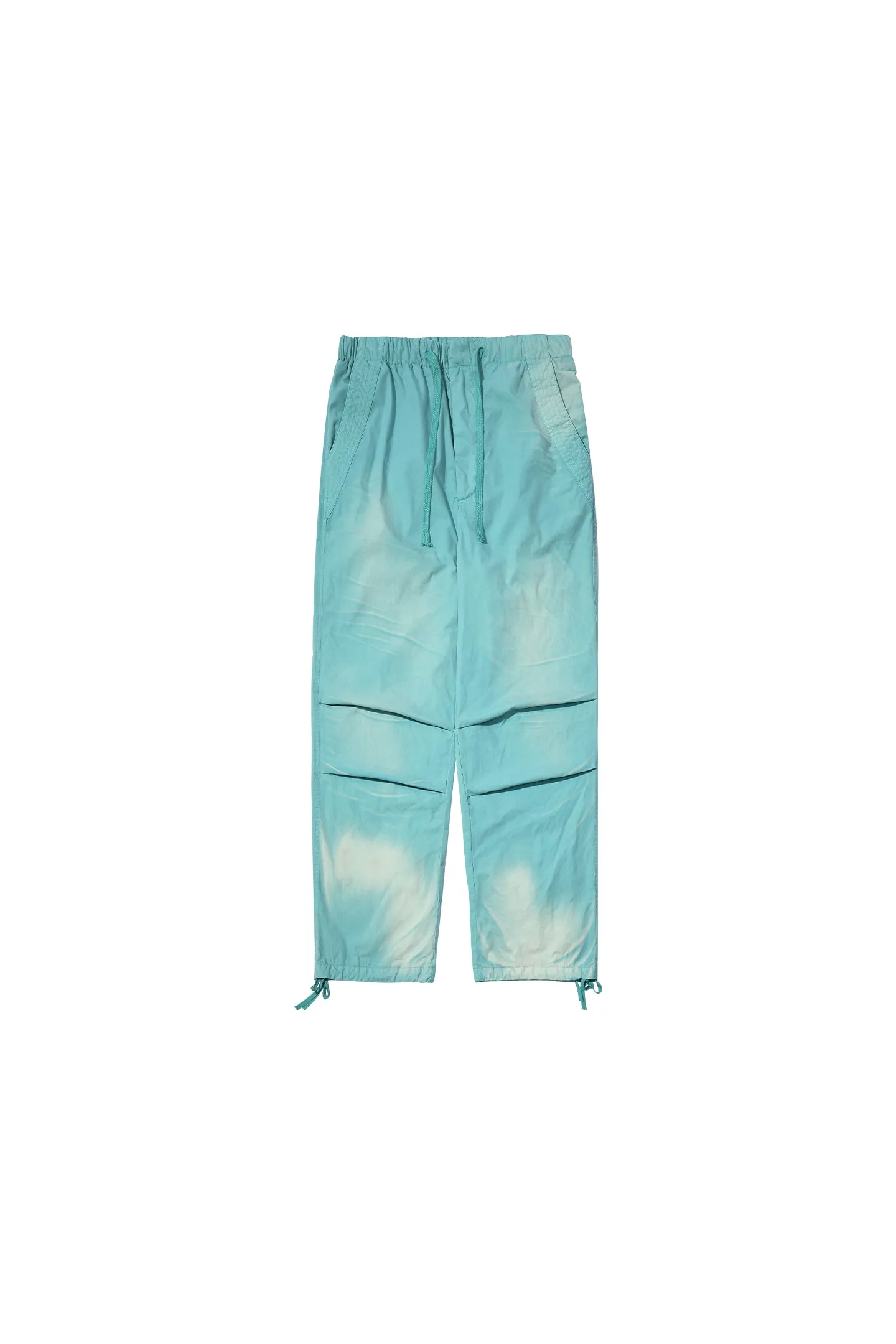 BEASTER Tie-dye Paratrooper Pants Streetwear Trousers