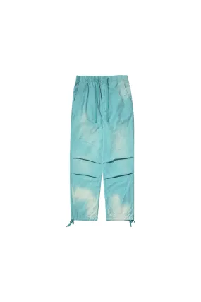 BEASTER Tie-dye Paratrooper Pants Streetwear Trousers