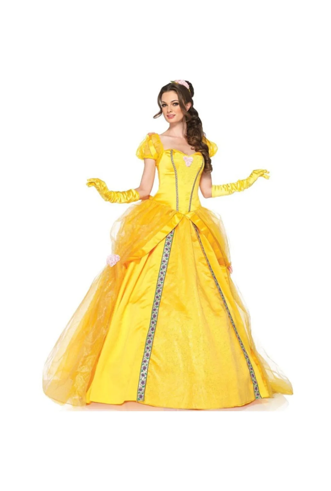 Beautiful Belle Costume