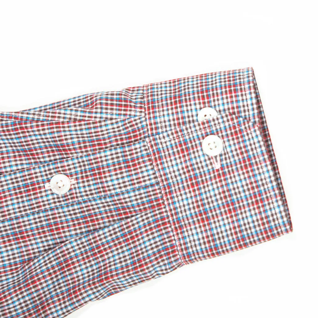 Becher Check Shirt