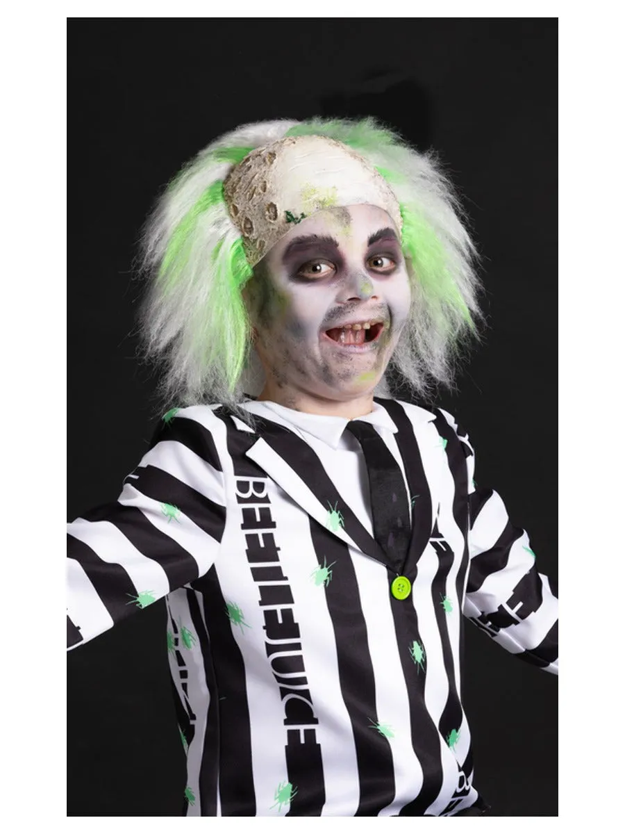 Beetlejuice Kids Wig