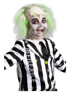 Beetlejuice Kids Wig