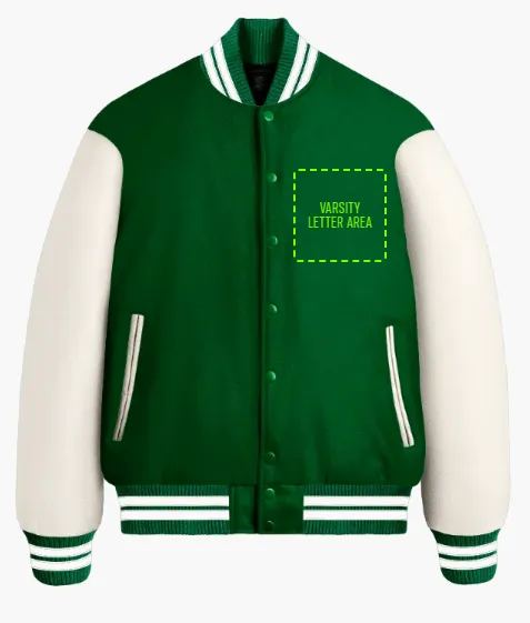 Best Chester High School Varsity Jacket