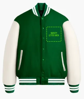 Best Chester High School Varsity Jacket