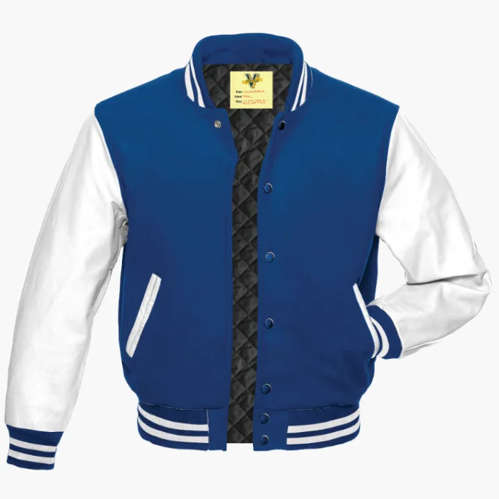 Best Gilroy High School Varsity Jacket