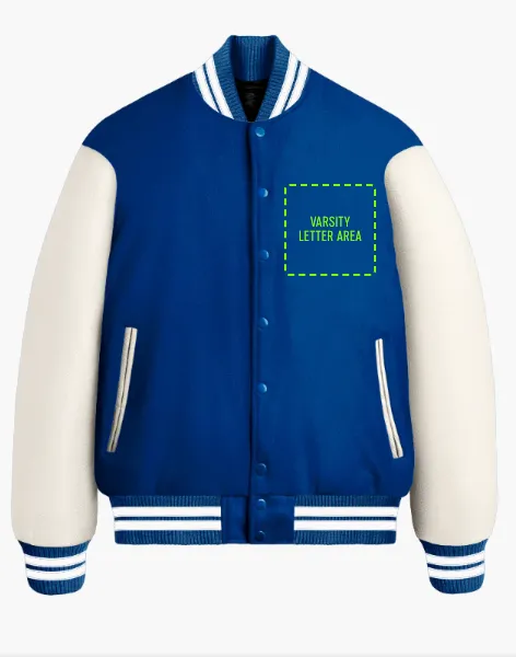 Best Gilroy High School Varsity Jacket