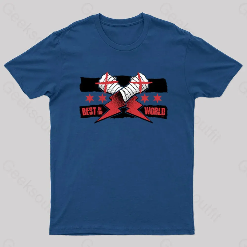 Best in the World Nerd T-Shirt