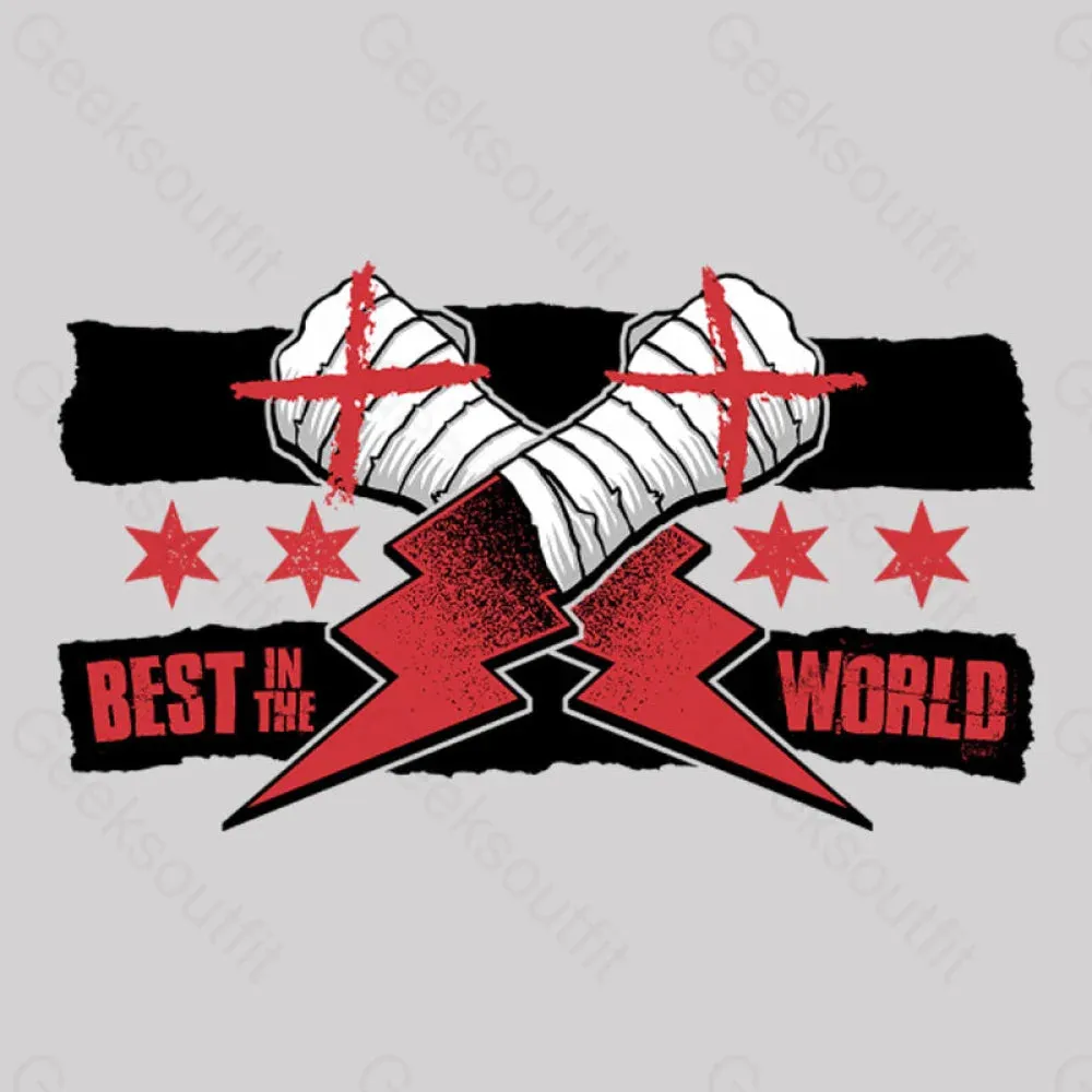 Best in the World Nerd T-Shirt