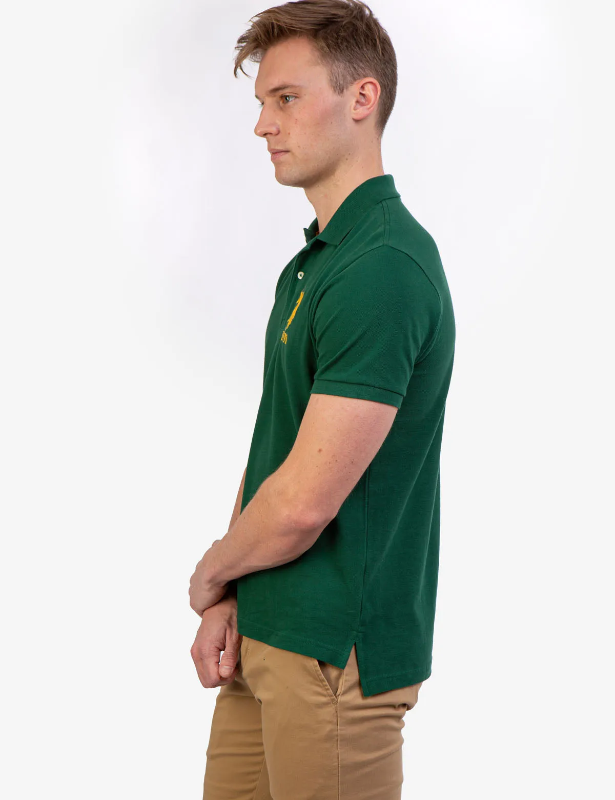 BIG LOGO POLO SHIRT