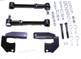 Blackhawk Front Swaybar Disconnect Kit for Jeep JK Wrangler