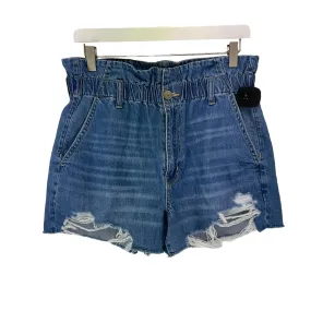 Blue Denim Shorts American Eagle, Size 10