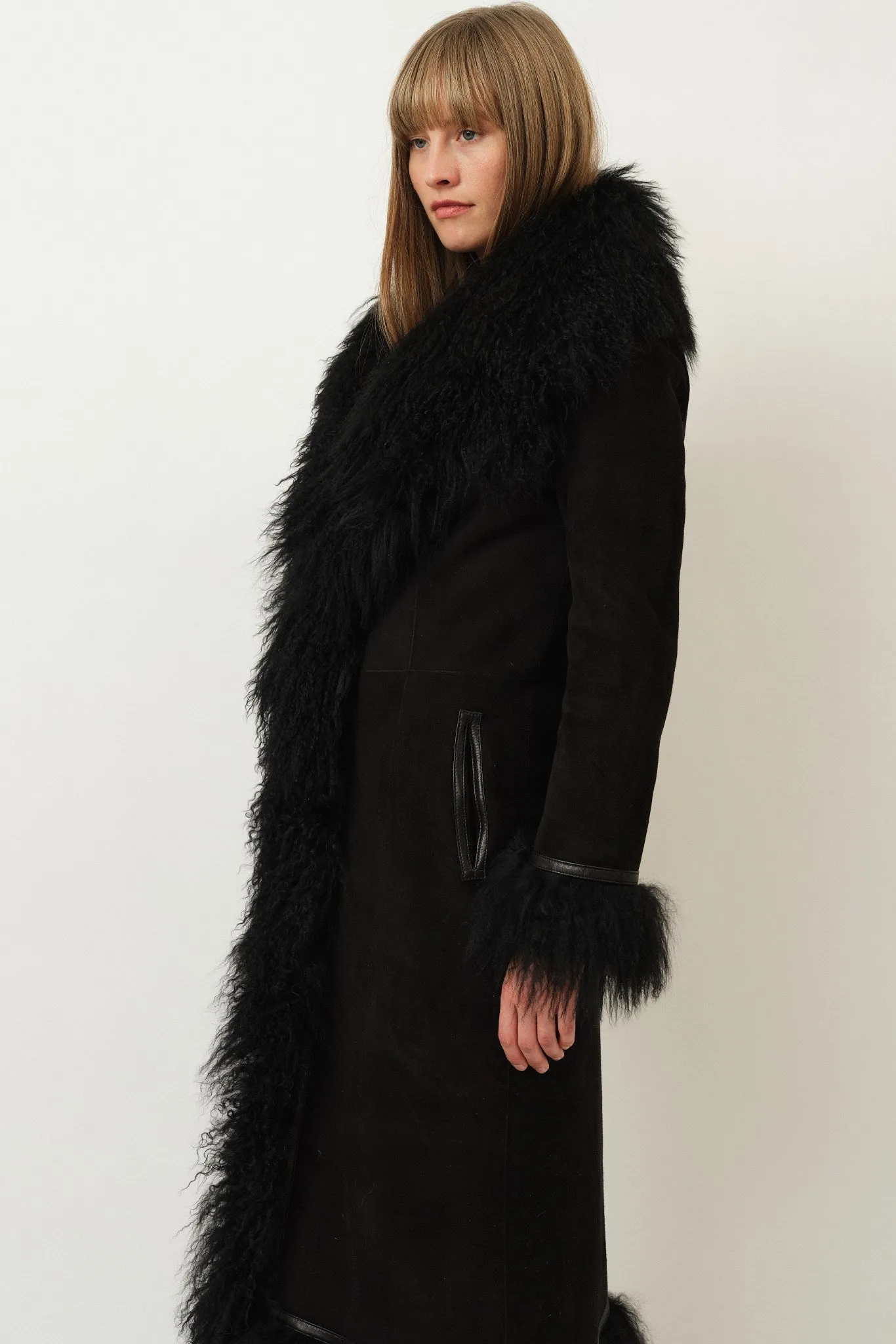 Bonna Coat — Black