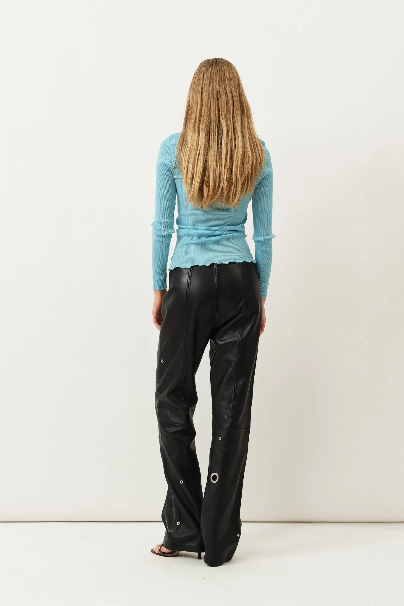 Bonnie Pants — Black