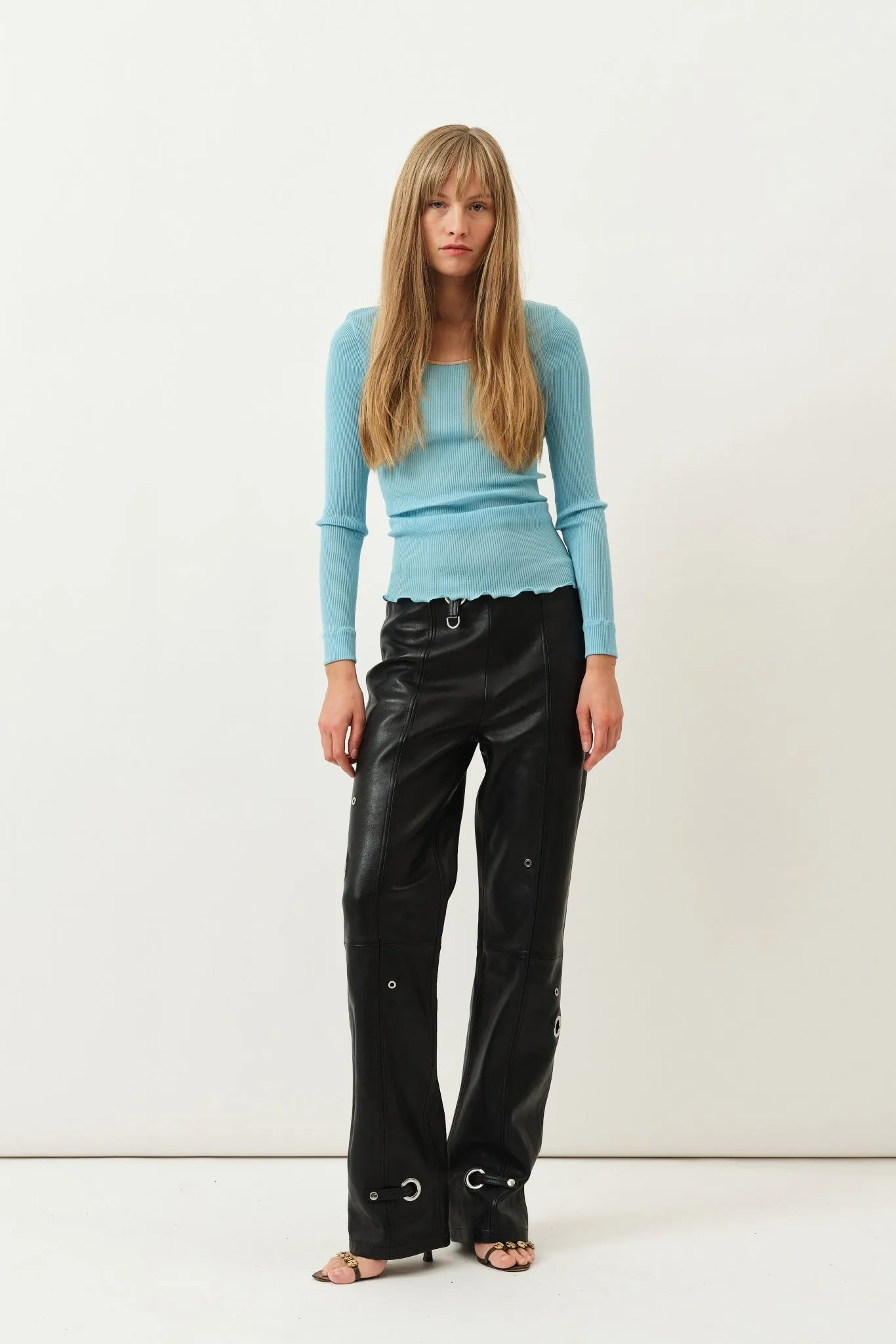 Bonnie Pants — Black