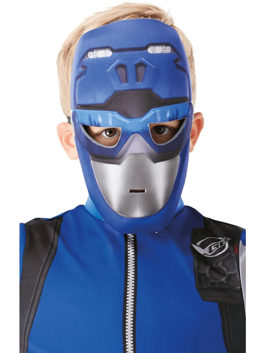 Boys Classic Blue Beast Morpher Costume