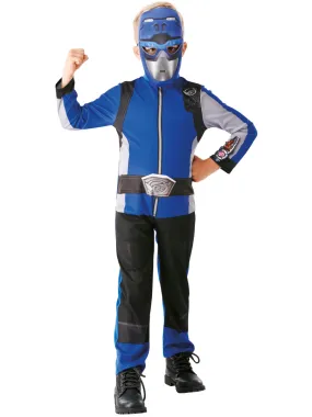 Boys Classic Blue Beast Morpher Costume