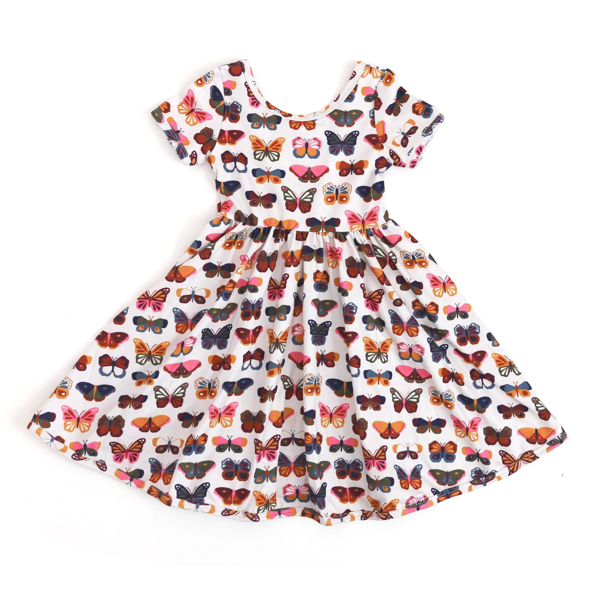 Butterfly Everyday Dress