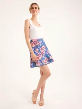 Calypso Bloom Skirt