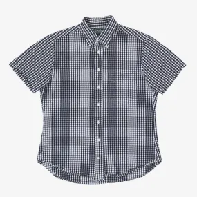 Checked SS Shirt