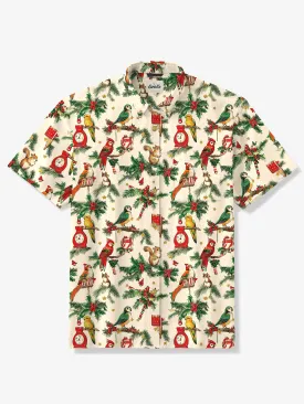 Christmas Fun Seersucker shirt