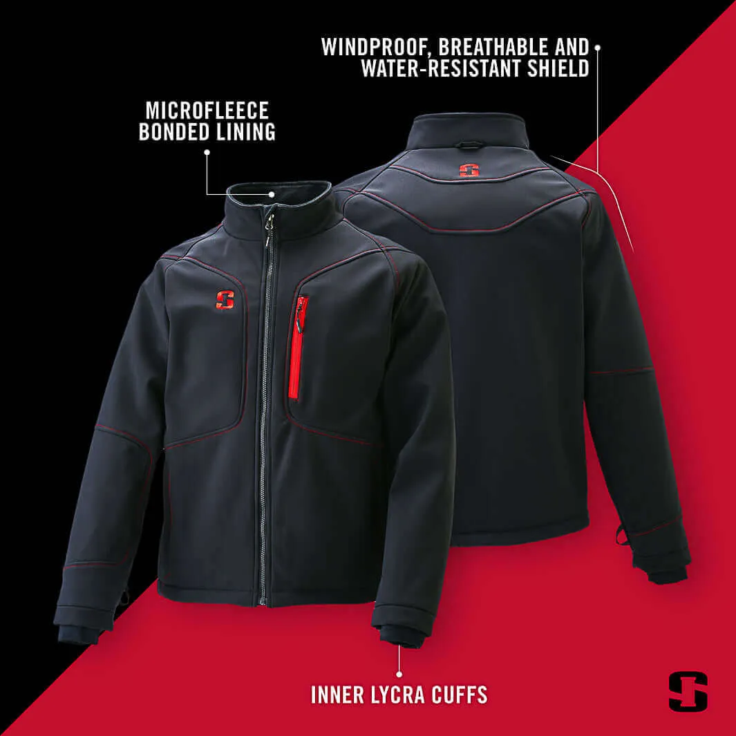 Climate G2 Softshell Jacket