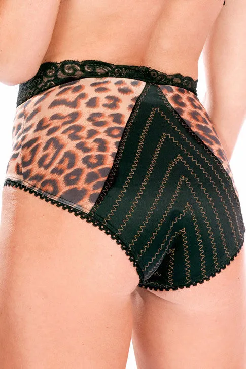 Corazon High Waisted Panty