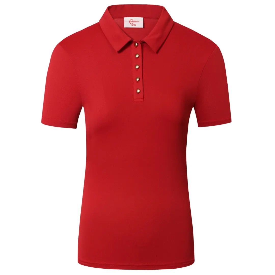 Covalliero Ladies Polo Shirt