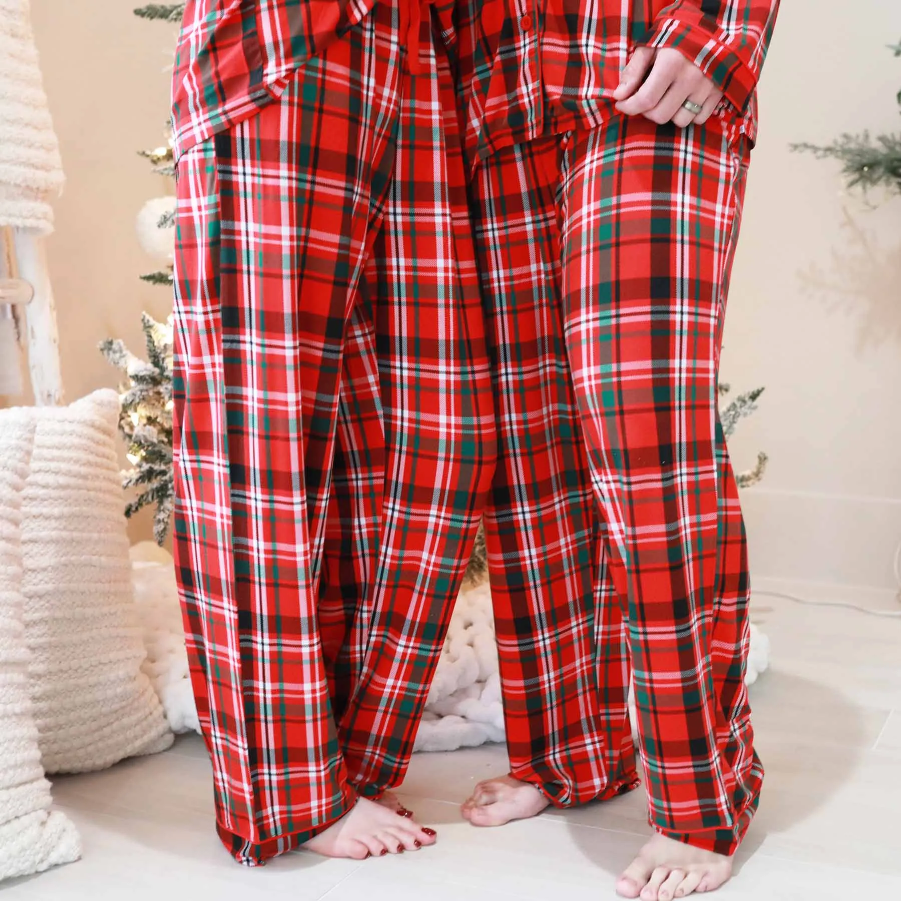 Cozy Season Adult Two Piece Pajama Set*