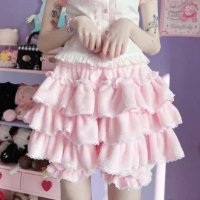 Cute JK Lolita Culottes PL52816