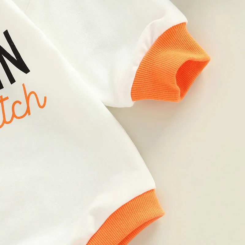 Cutest Lil' Pumpkin Romper